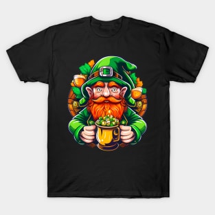 Beer With Me ? Leprechauns this St. Patrick's Day T-Shirt